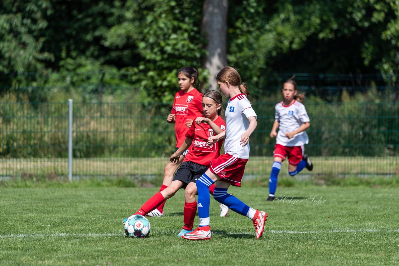 Bild 216 - D-Juniorinnen